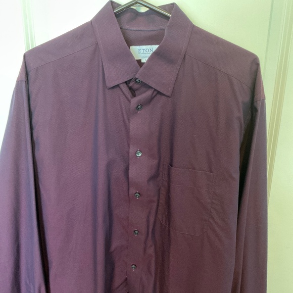 Eton Classic Shirt - Picture 1 of 6